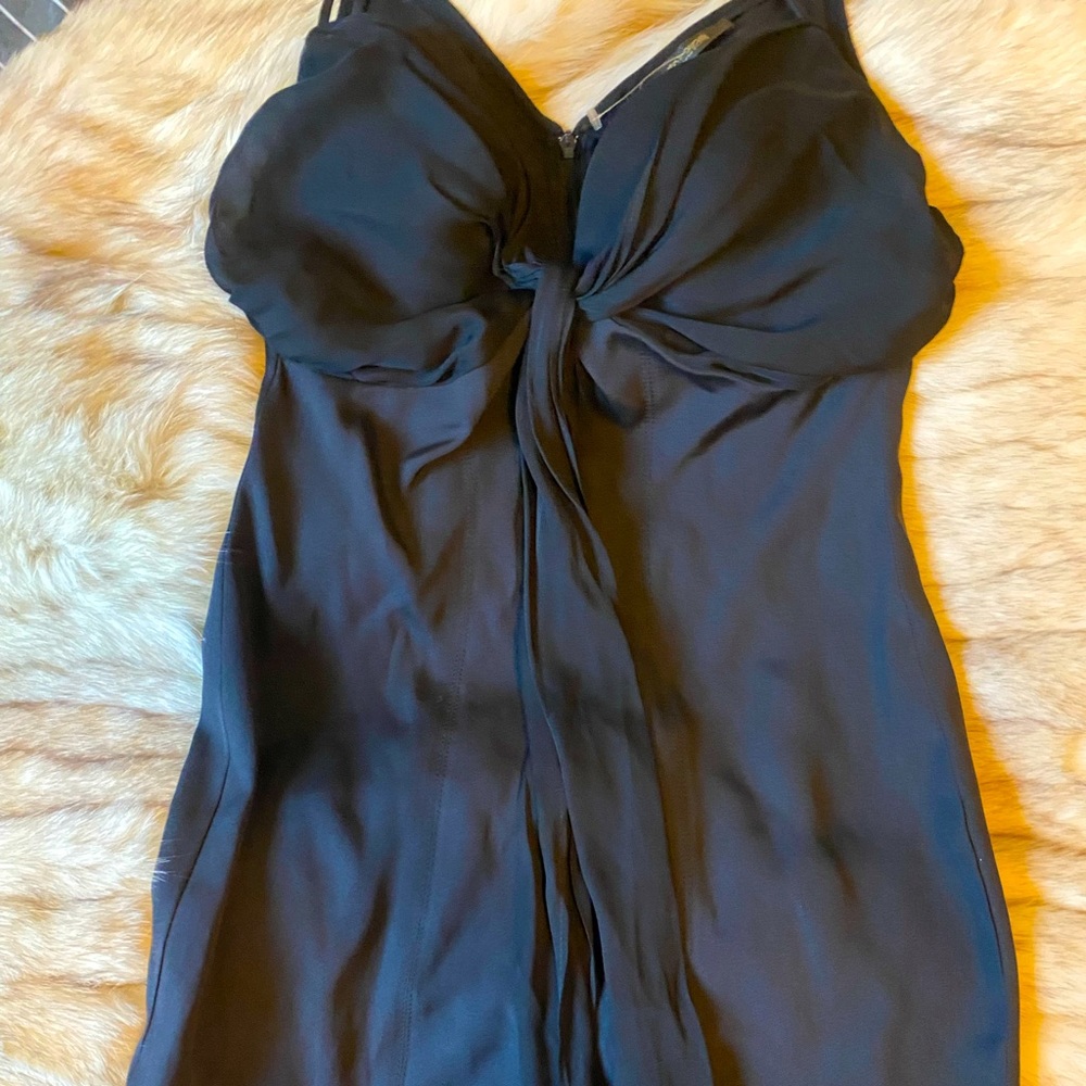 Roberto Cavalier Little Black Dress